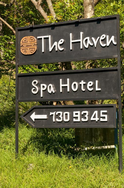 The Haven - Hotel & Spa, - Adults Only Boquete Kültér fotó