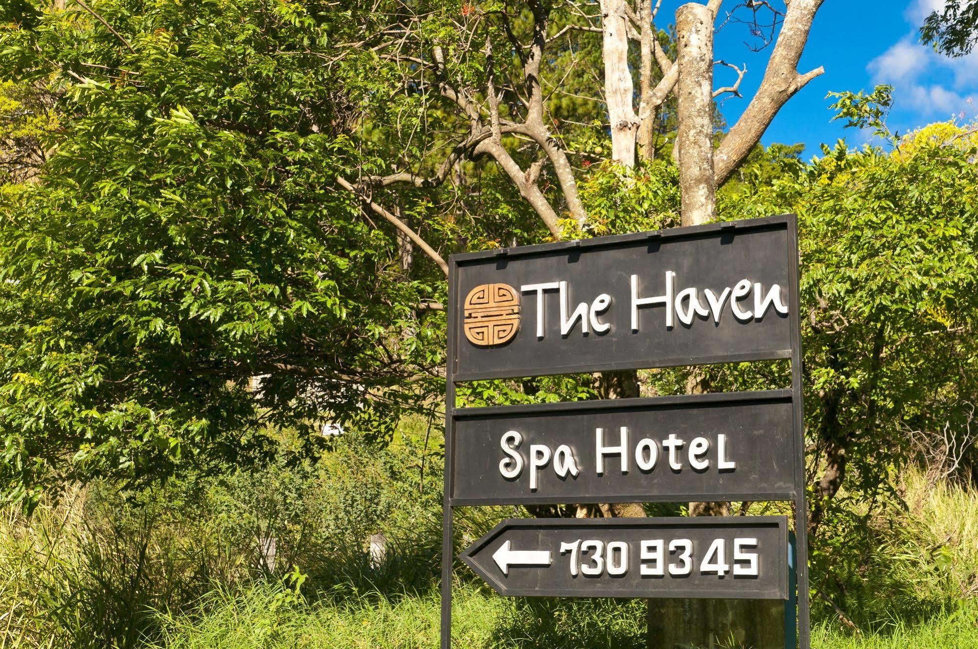 The Haven - Hotel & Spa, - Adults Only Boquete Kültér fotó